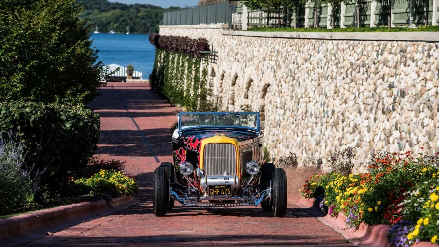 Ford McMullen Roadster 1932 года  (фото 17 из 31)